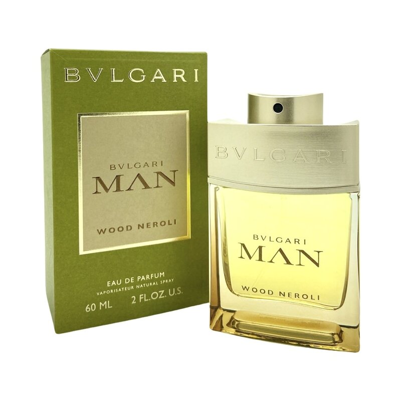 BVLGARI Bvlgari Man Wood Neroli Pour Homme Eau de Parfum