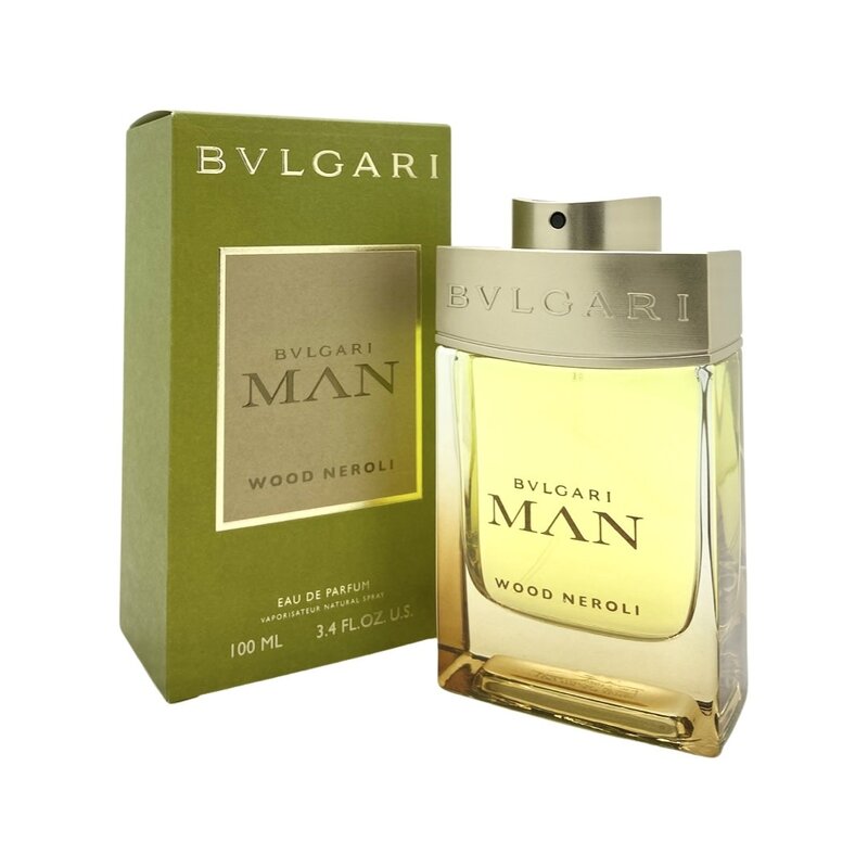 BVLGARI Bvlgari Man Wood Neroli For Men Eau de Parfum