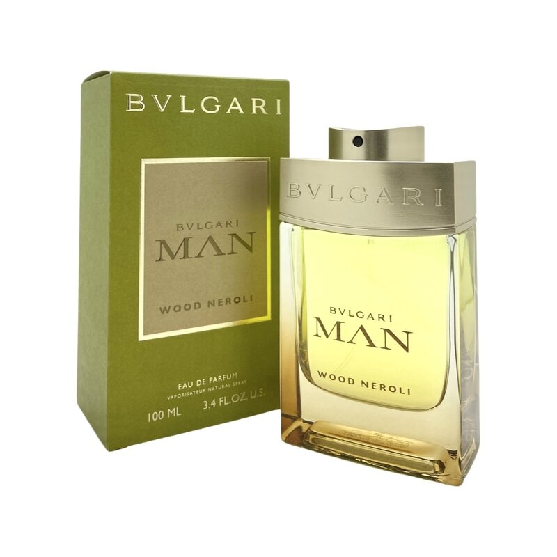 BVLGARI Bvlgari Man Wood Neroli Pour Homme Eau de Parfum