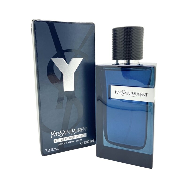 YVES SAINT LAURENT YSL Yves Saint Laurent Y For Men Eau De Parfum Intense