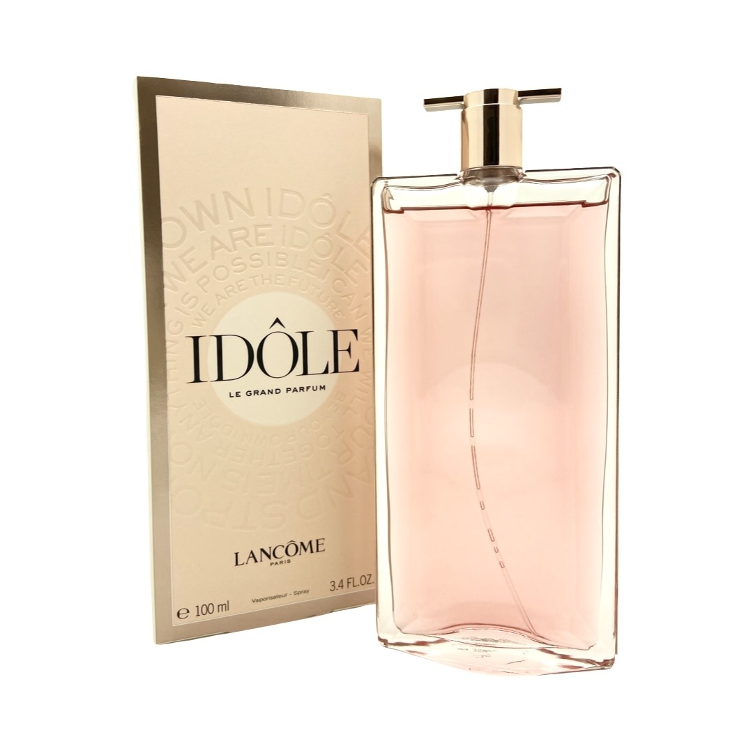 Le Parfumier - Lancôme Idôle Le Grand Parfum Pour Femme Eau De Parfum -  Boutique Le Parfumier
