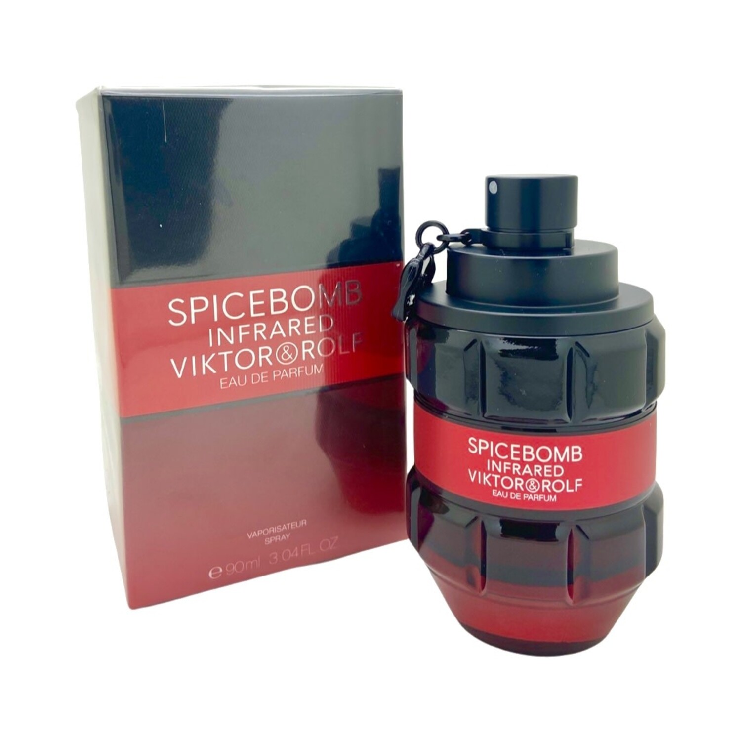 Le Parfumier Victor Rolf Spicebomb Infrared For Men EDP Le