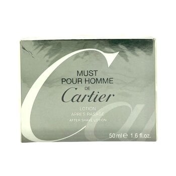 CARTIER Must De Cartier For Men After Shave Lotion