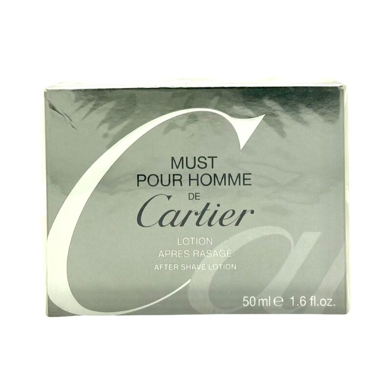 CARTIER Cartier Must De Cartier For Men  After Shave Lotion