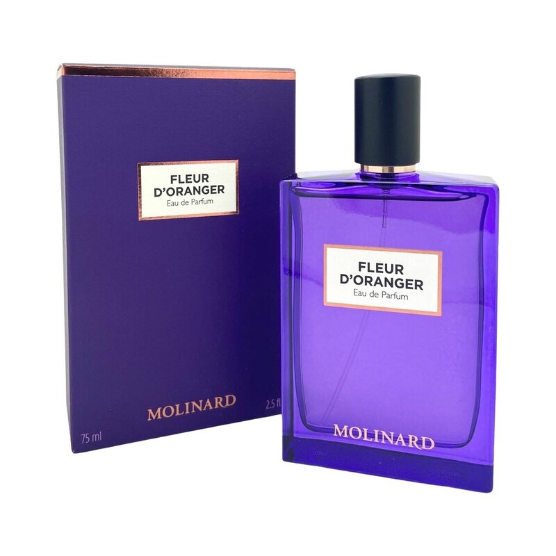 MOLINARD Molinard Fleur D'Oranger For Women Eau de Parfum