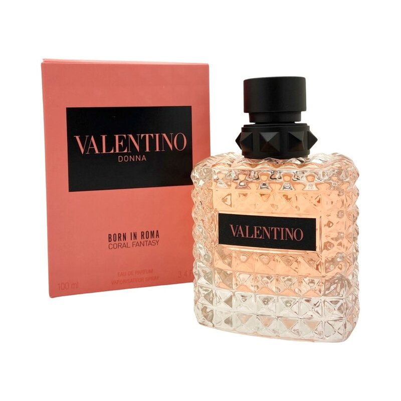 VALENTINO Valentino Donna Born In Roma Coral Fantasy Pour Femme Eau de Parfum