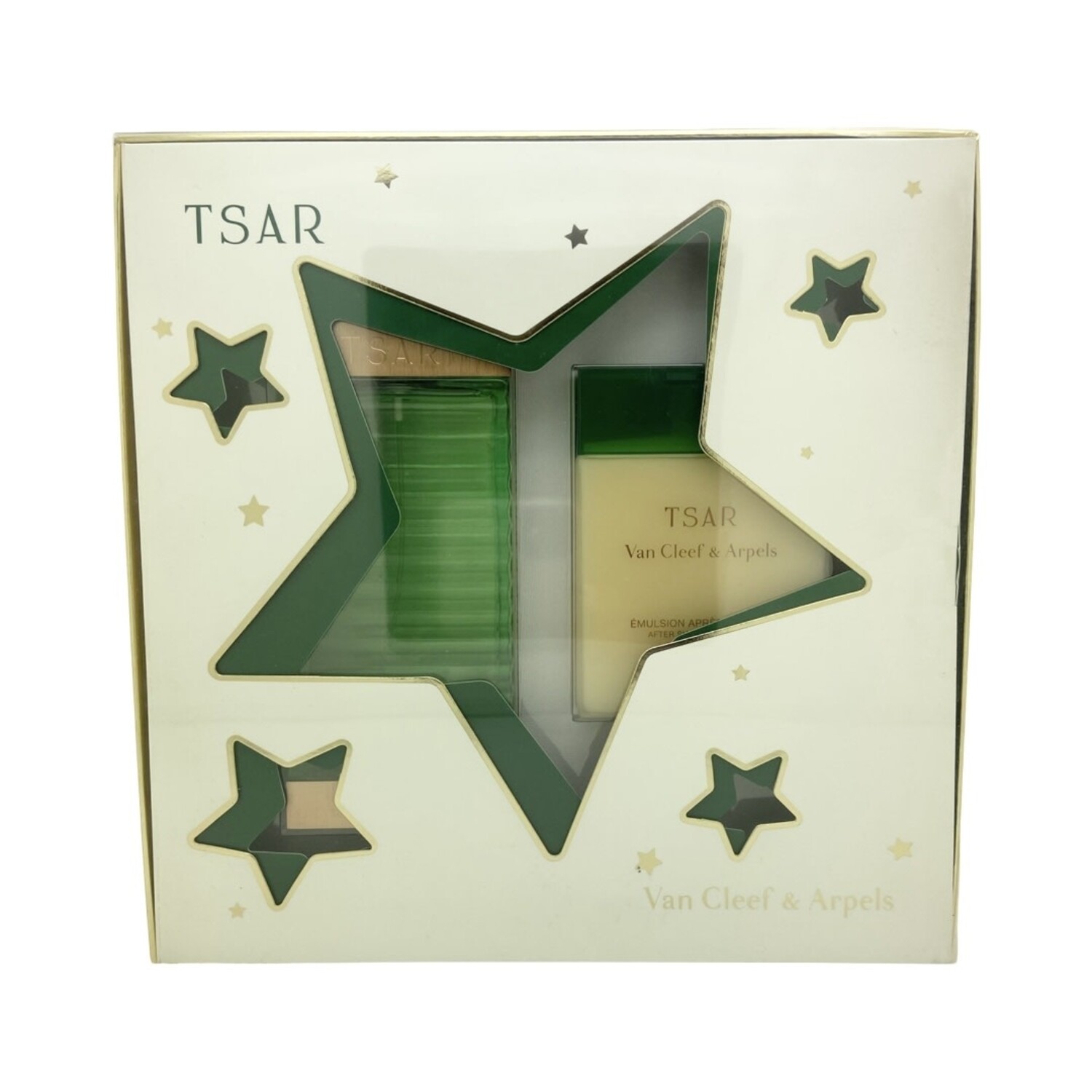 【送料無料】ヴァンクリ　TSAR Van Cleef & Arpels Van Cleef & Arpels Tsar – The Perfume Shoppe