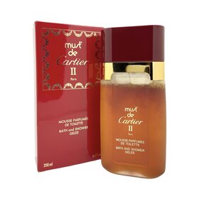 Cartier Must II For Women Eau de Parfum - Le Parfumier
