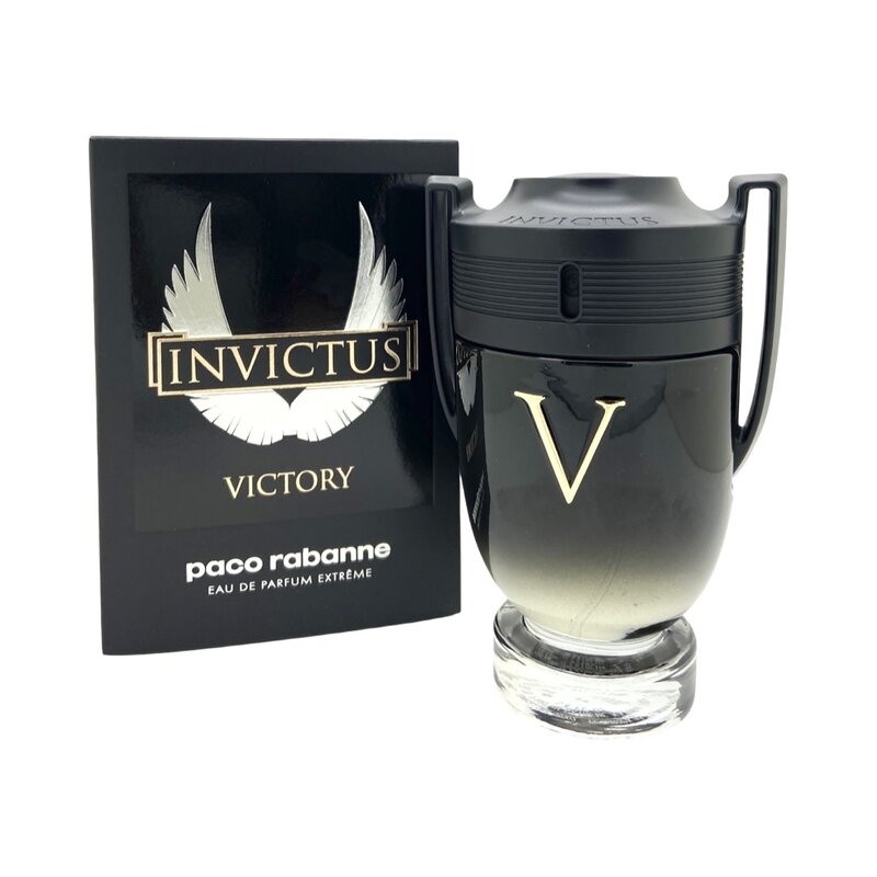 Le Parfumier - Paco Rabanne Invictus Victory For Men EDP Extrême - Le  Parfumier Perfume Store