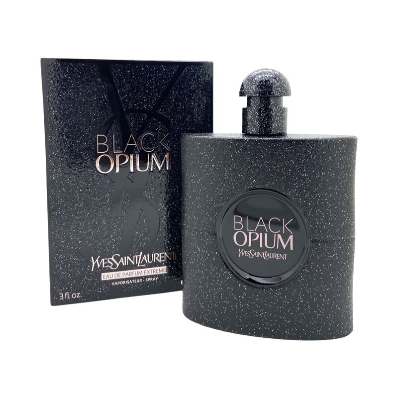 YVES SAINT LAURENT YSL Yves Saint Laurent YSL Black Opium Pour Femme Eau de Parfum Extreme