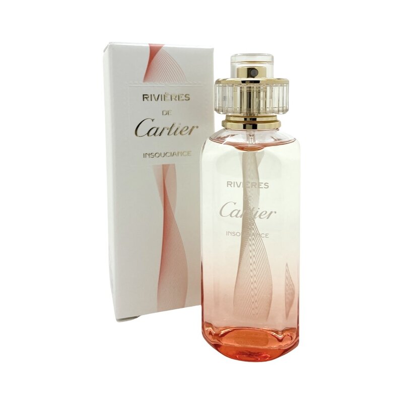 Le Parfumier - Rivières de Cartier Insouciance Eau De Toilette