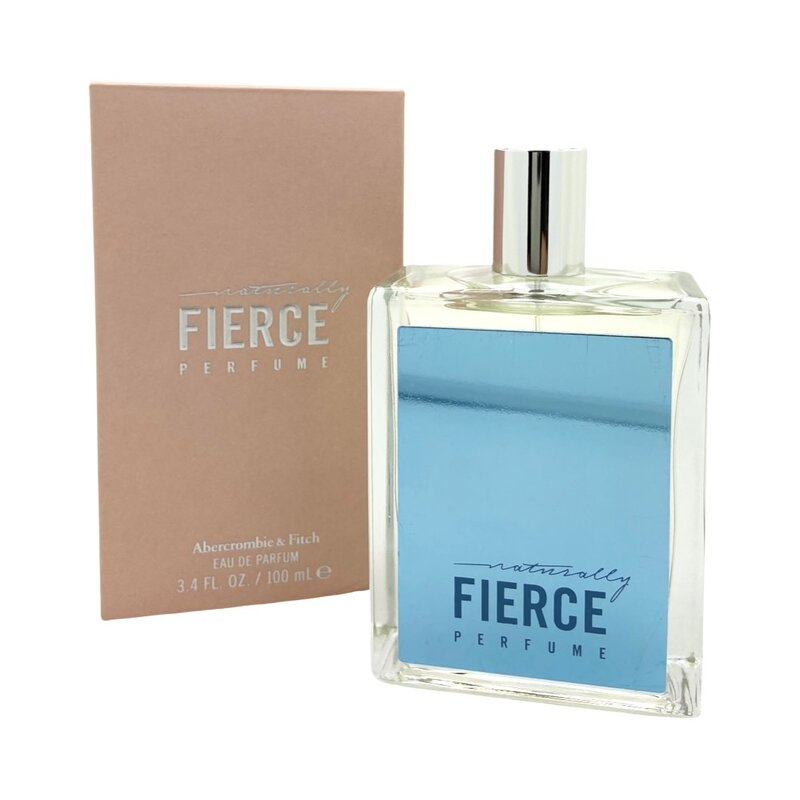 ABERCROMBIE & FITCH Abercrombie & Fitch Naturally Fierce For Women Eau De Parfum