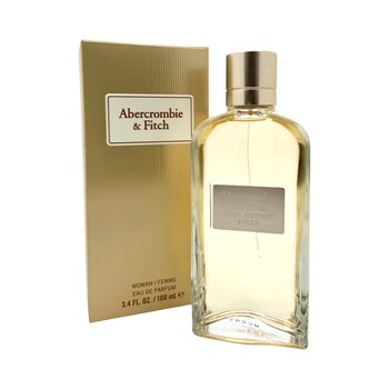 ABERCROMBIE & FITCH First Instinct Sheer Pour Femme Eau De Parfum