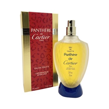 CARTIER Panthère de Cartier Pour Femme Eau de Toilette