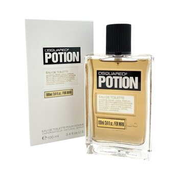 DSQUARED Potion For Men Eau de Toilette