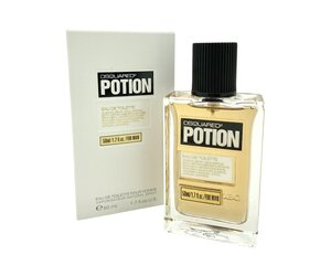 Dsquared potion for man eau de parfum hot sale