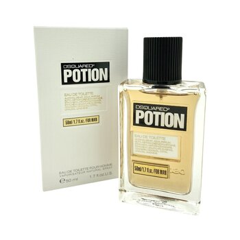 DSQUARED Potion For Men Eau de Toilette