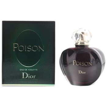 CHRISTIAN DIOR Poison For Women Eau de Toilette