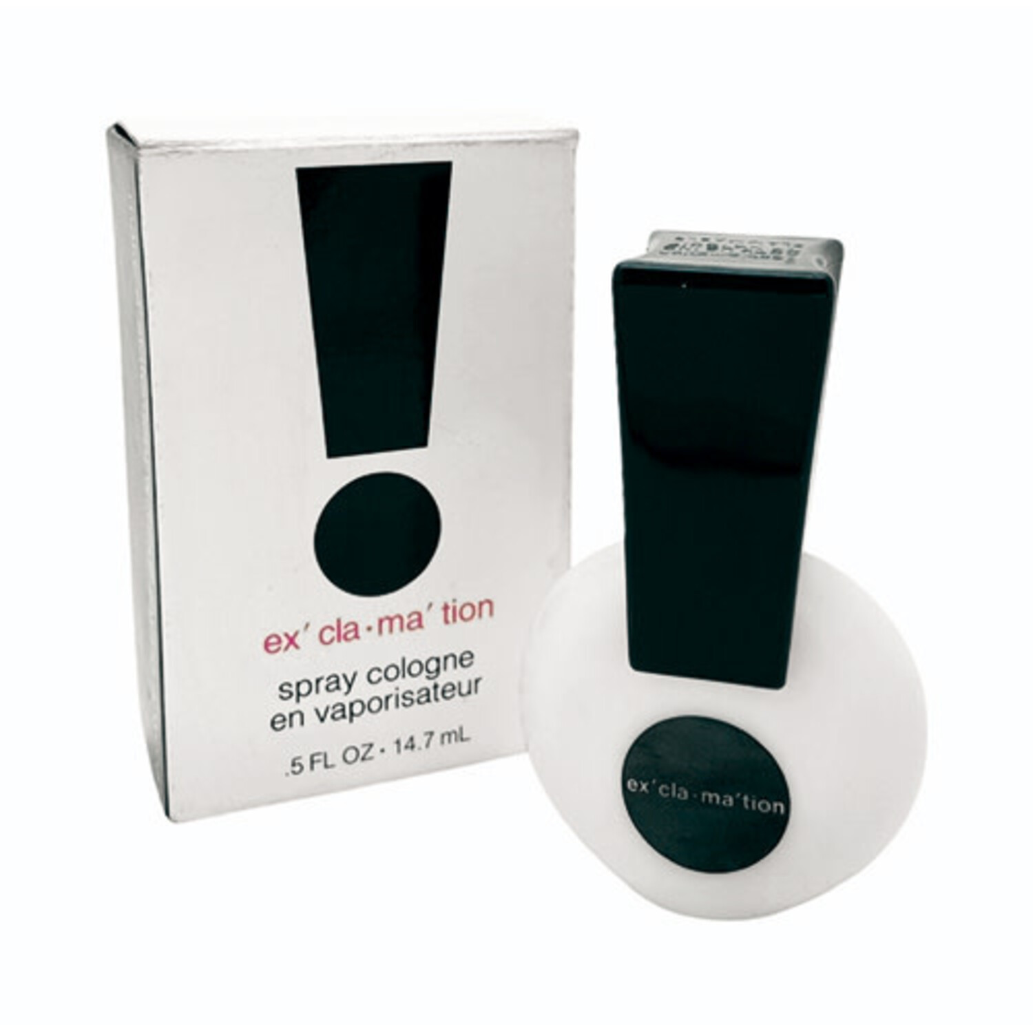 Le Parfumier Coty Exclamation For Women Eau de Cologne Le