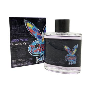 PLAYBOY Playboy New York Pour Homme Eau de Toilette