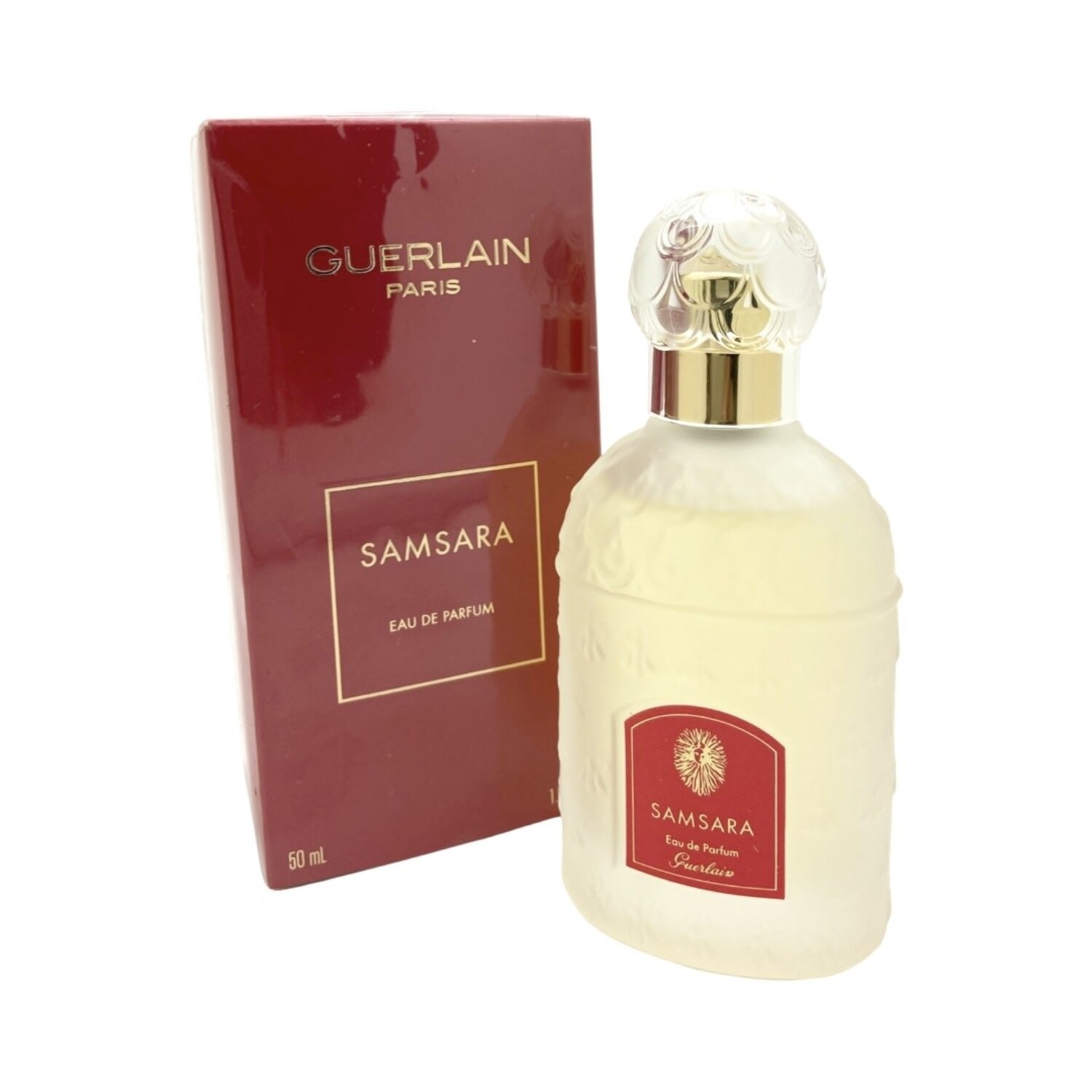 Guerlain Samsara Pour Femme Eau de Parfum - Boutique Le