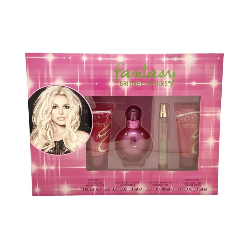 BRITNEY SPEARS Britney Spears Fantasy For Women Eau de Parfum