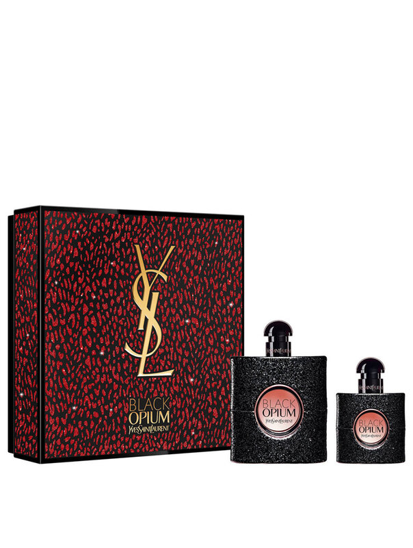 YVES SAINT LAURENT YSL Yves Saint Laurent Ysl Black Opium Pour Femme Eau de Parfum