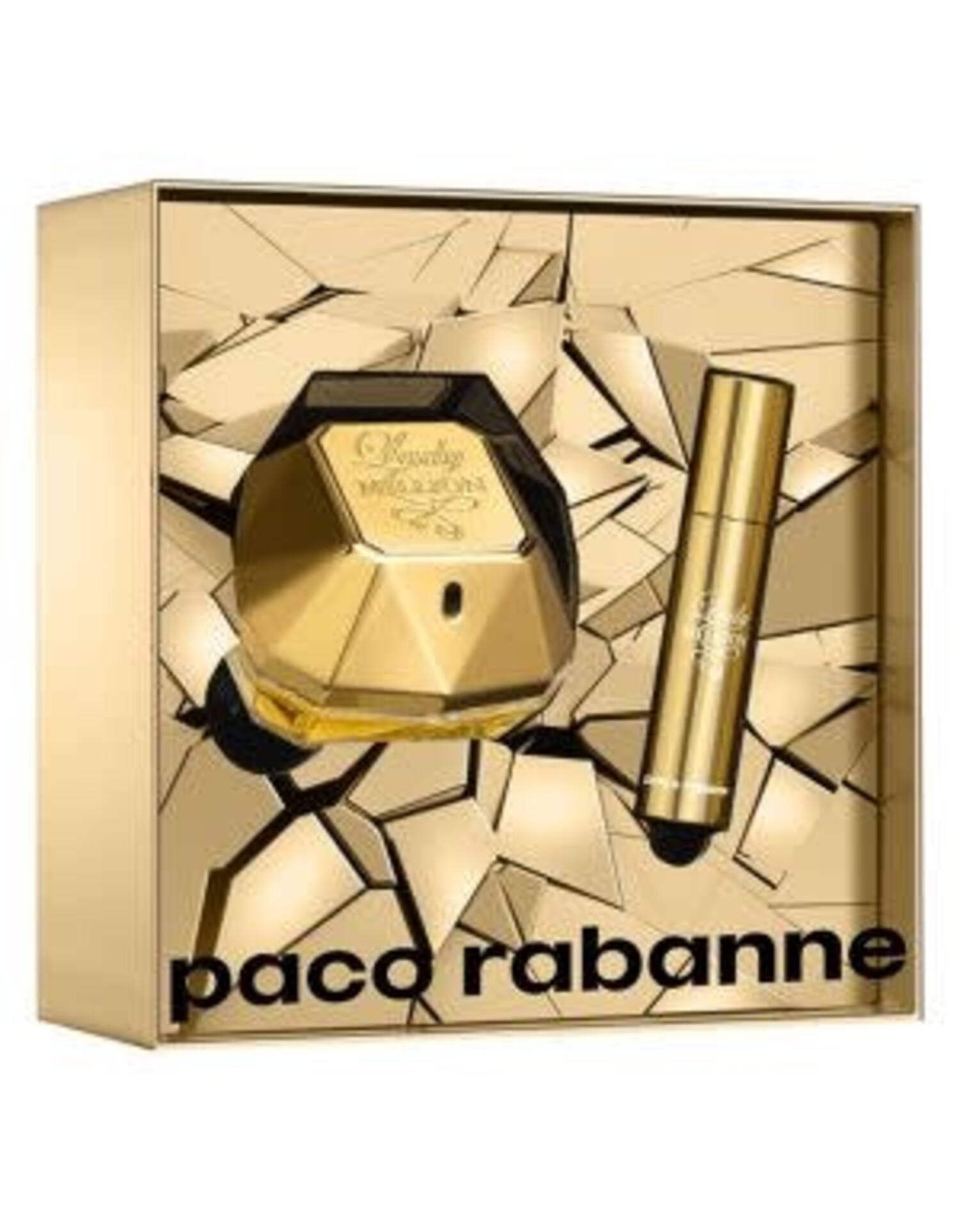 Le Parfumier - Paco Rabanne Lady Million For Women Eau de