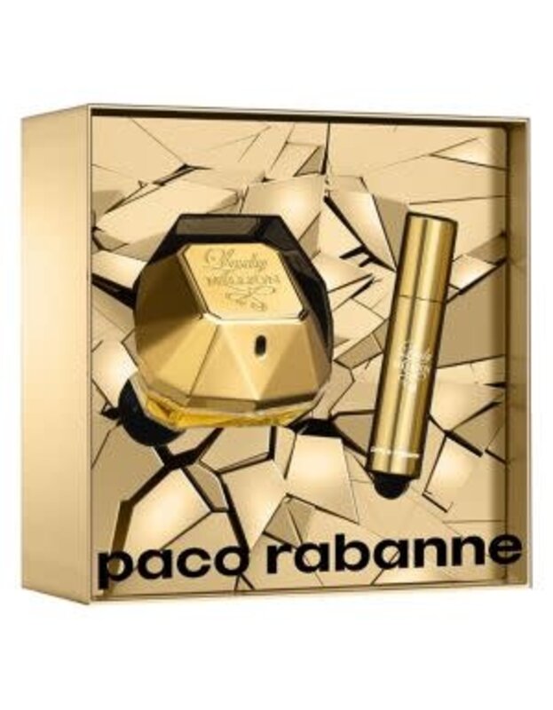 PACO RABANNE Paco Rabanne Lady Million For Women Eau de Parfum