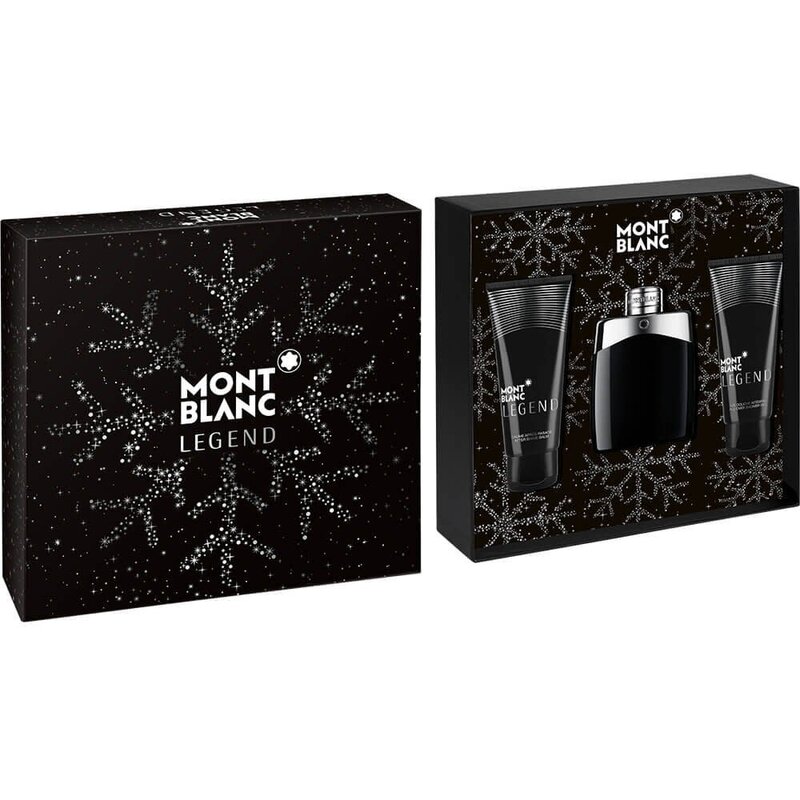 MONT BLANC Mont Blanc Legend For MenEau de Toilette Gift Set
