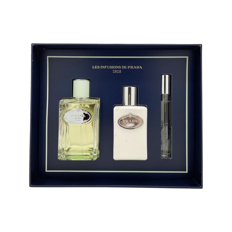 Infusion d&#039;Iris (2015) Prada perfume - a fragrance for