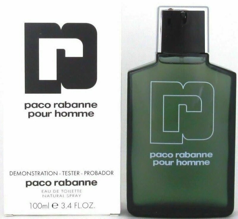 PACO RABANNE Paco Rabanne For Men Eau de Toilette