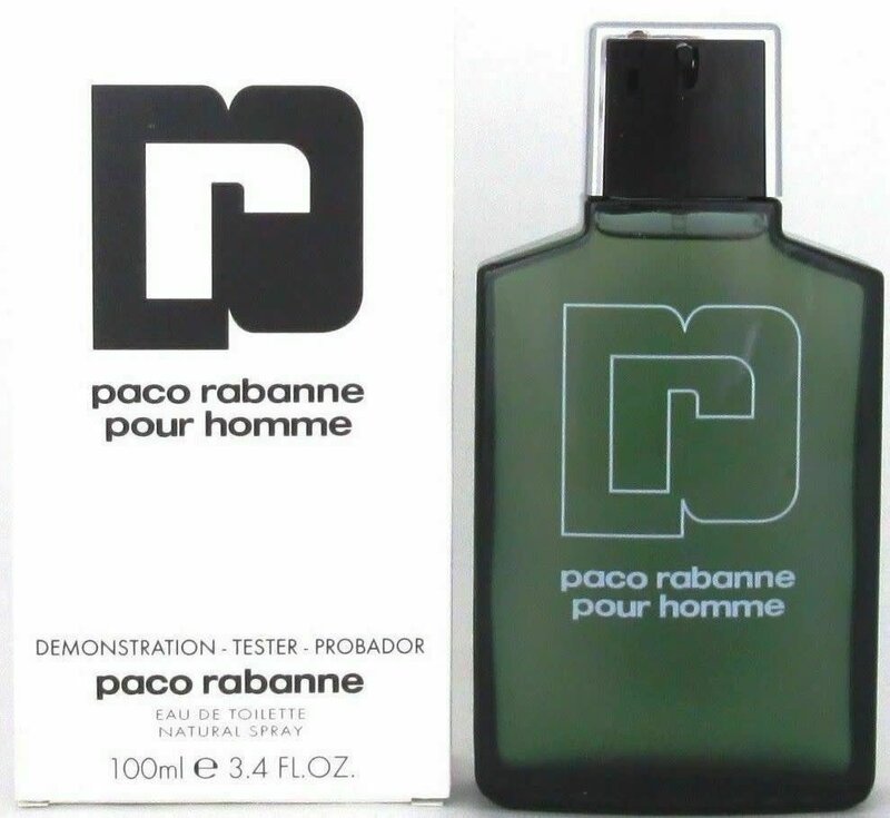 PACO RABANNE Paco Rabanne Pour Homme Eau de Toilette