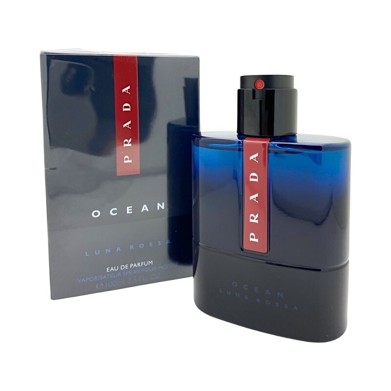 Prada Luna Rossa Ocean For Men Eau de Parfum - Le Parfumier