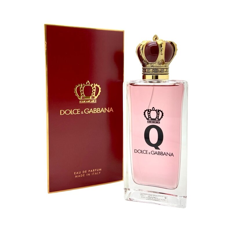 DOLCE & GABBANA Dolce & Gabbana Queen For Women Eau De Parfum