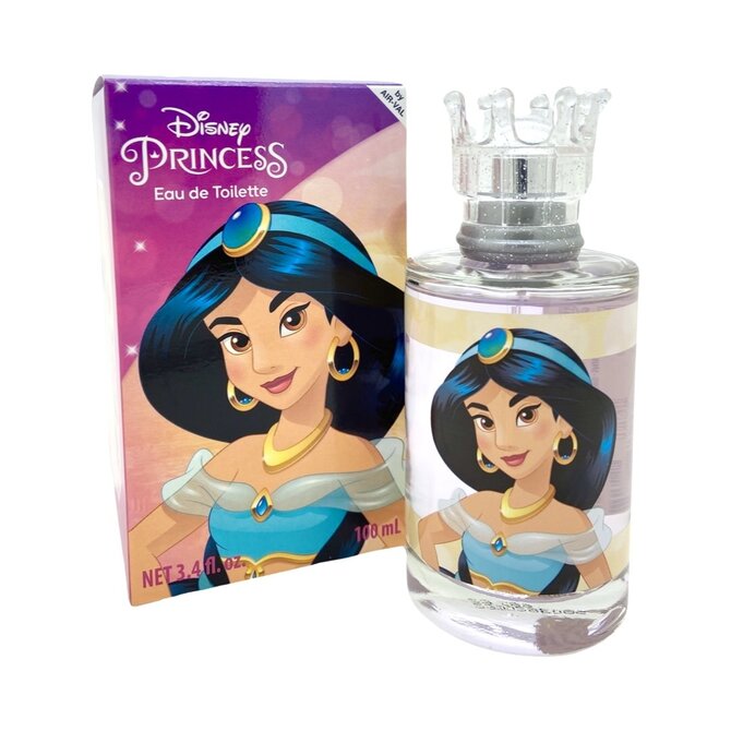 Disney Princess Jasmine For Girls Eau De Toilette - Le Parfumier ...
