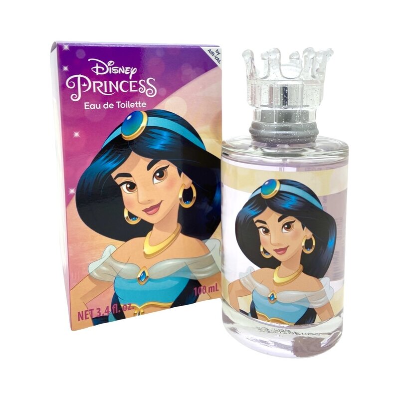 Le Parfumier - Disney Princess Jasmine For Girls Eau De Toilette