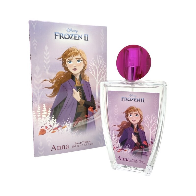 DISNEY Disney Frozen II Anna Pour Fille Eau de Toilette
