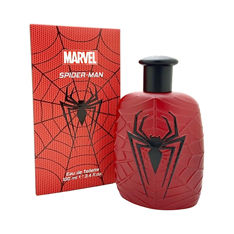 MARVEL Marvel Spider Man Pour Garçon Eau De Toilette