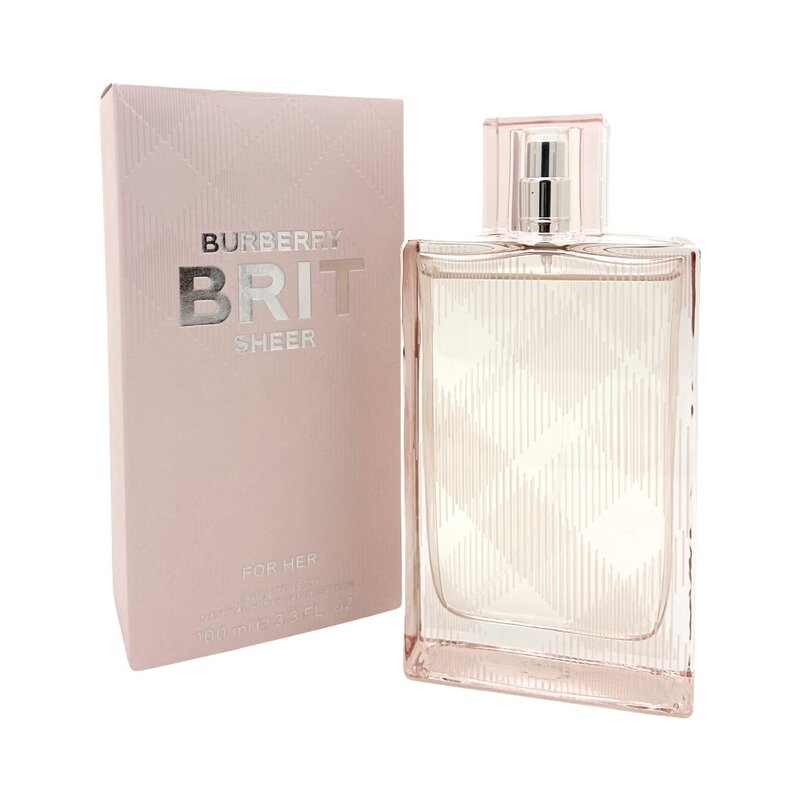 BURBERRY Burberry Brit Sheer For Women Eau de Toilette