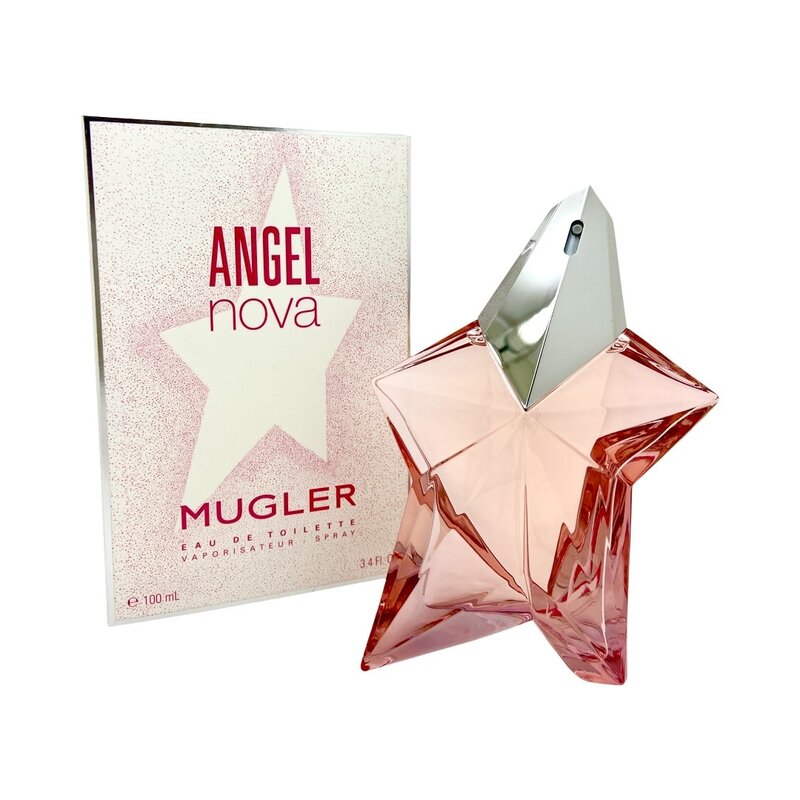 THIERRY MUGLER Mugler Angel Nova For Women Eau De Toilette