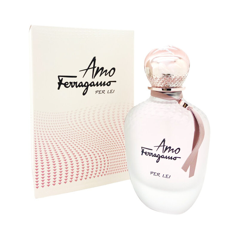 Amo Ferragamo Perfume Fragrance (L) Ladies Type 1 oz Cologne Spray
