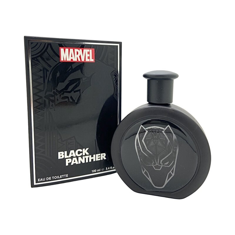 MARVEL Marvel Black Panther Pour Garcon Eau de Toilette