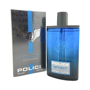 POLICE Police Sport For Men Eau De Toilette