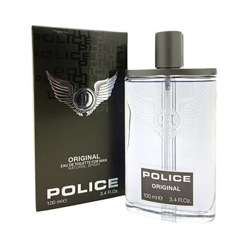 POLICE Police Original Pour For Men Eau De Toilette