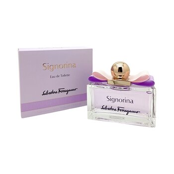 SALVATORE FERRAGAMO Signorina For Women Eau De Toilette