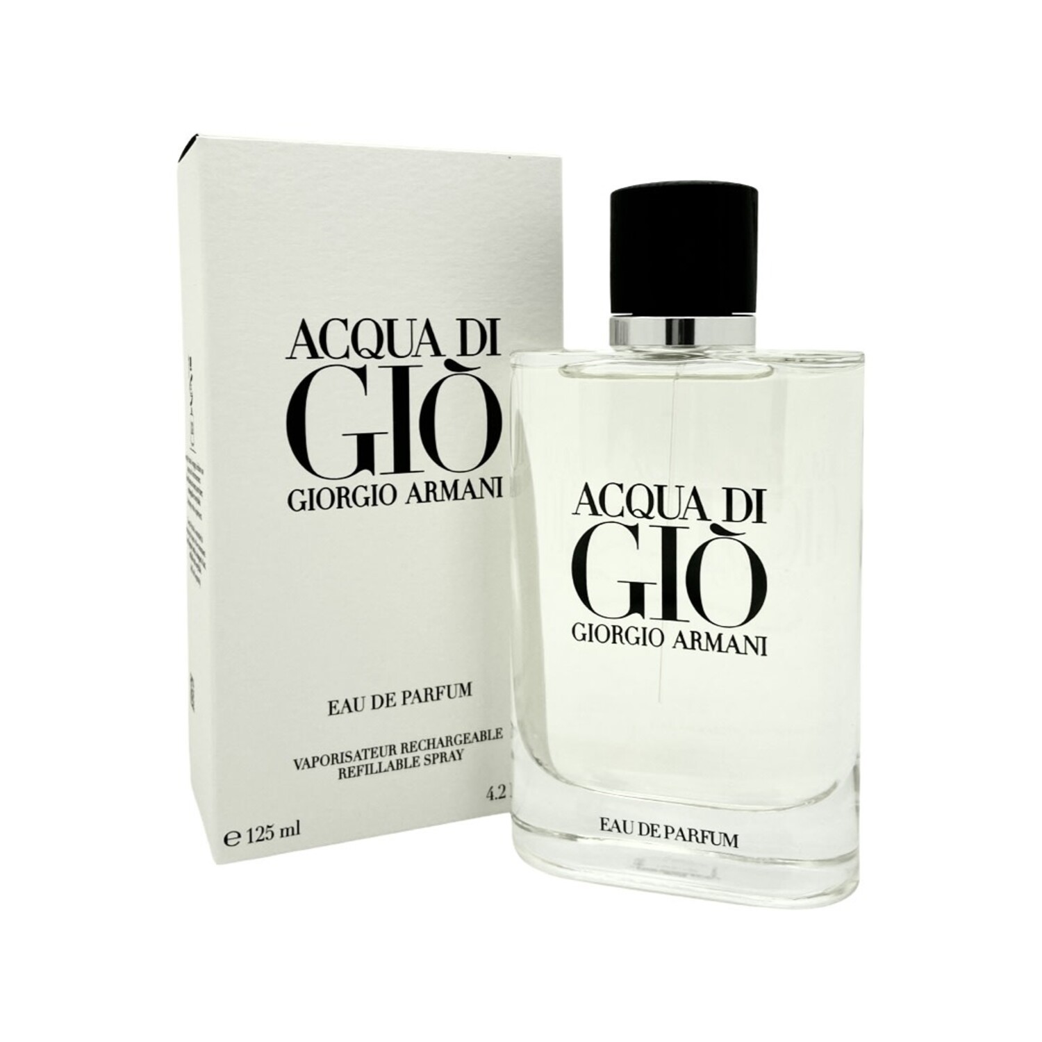 aqua di gio pour homme