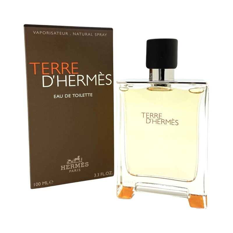 HERMES Hermes Terre D'Hermes For Men Eau de Toilette