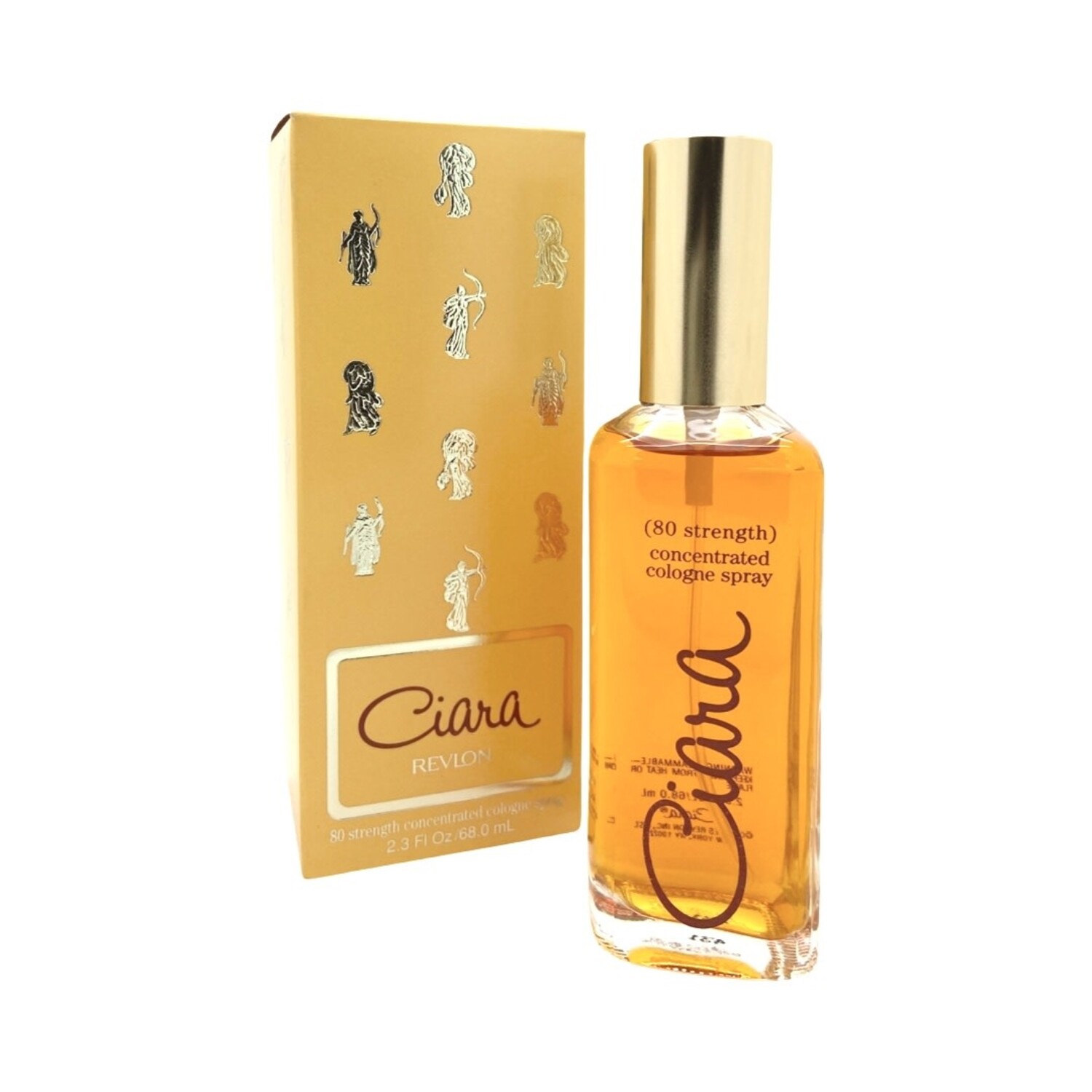 Le Parfumier Revlon Ciara For Women Eau de Toilette Le