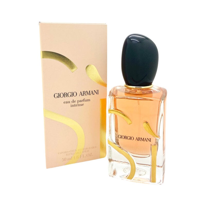 GIORGIO ARMANI Armani Si Intense For Women Eau de Parfum